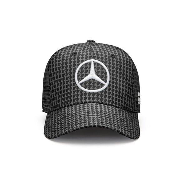 Mercedes-AMG F1 Lewis Hamilton, black size 0S NWT in packaging - Picture 2 of 6